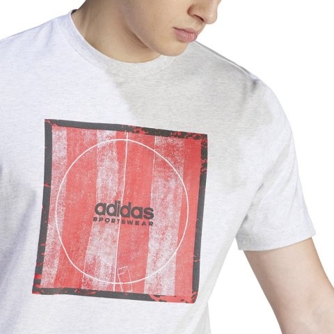 Koszulka adidas TIRO Box Tee II5878 Koszulka adidas TIRO Box Tee II5878