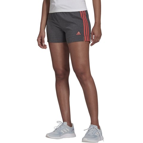 Spodenki adidas Essentials Slim 3 Stripes Shorts HD1810 Spodenki adidas Essentials Slim 3 Stripes Shorts HD1810