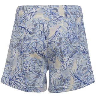 Spodenki adidas SUM Allover Print Short girls HR5832