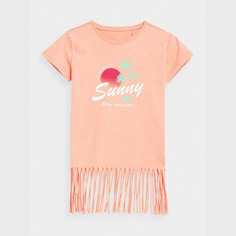 T-Shirt 4F 4FJSS23TTSHF400 64N T-Shirt 4F 4FJSS23TTSHF400 64N