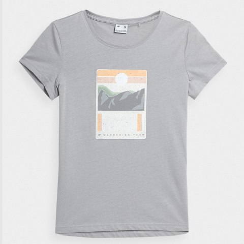 T-Shirt 4F 4FSS23TFTSF274 27S T-Shirt 4F 4FSS23TFTSF274 27S