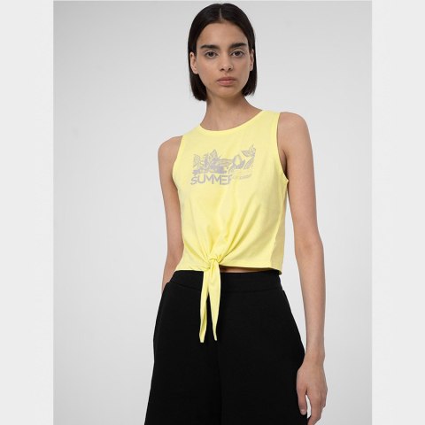T-Shirt 4F 4FSS23TTSHF566 73S T-Shirt 4F 4FSS23TTSHF566 73S