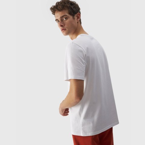 T-shirt 4F 4FWMM00TTSHM1843 10S T-shirt 4F 4FWMM00TTSHM1843 10S
