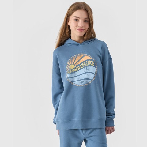 Bluza 4F 4FJWSS24TSWSM0935 32S Bluza 4F 4FJWSS24TSWSM0935 32S