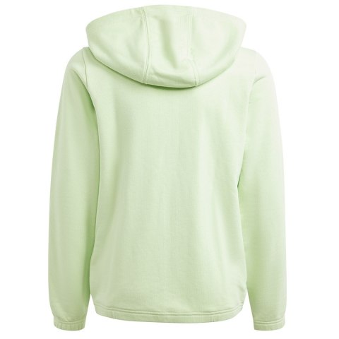 Bluza adidas 3 Stripes Full-Zip Hoodie girls IS2632 Bluza adidas 3 Stripes Full-Zip Hoodie girls IS2632