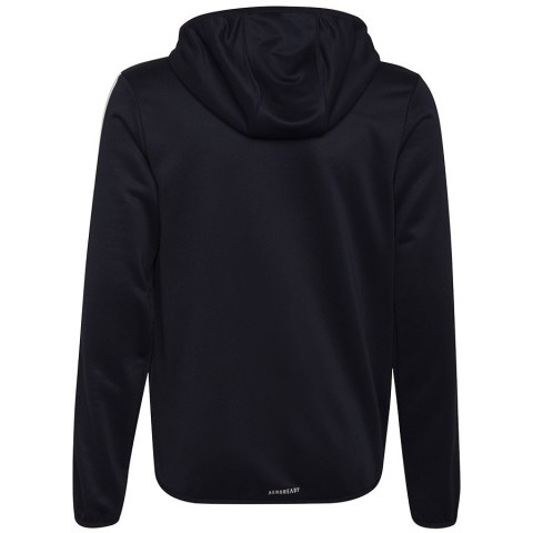 Bluza adidas 3S FZ HD Jr HE9339 Bluza adidas 3S FZ HD Jr HE9339
