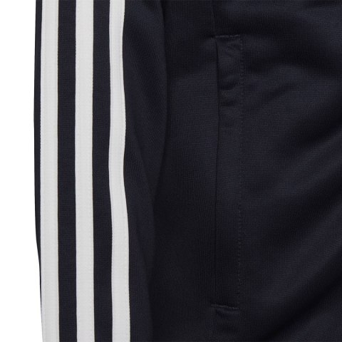 Bluza adidas 3S FZ HD Jr HE9339 Bluza adidas 3S FZ HD Jr HE9339