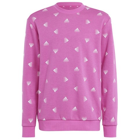 Bluza adidas BLUV SWT girls IC5573 Bluza adidas BLUV SWT girls IC5573