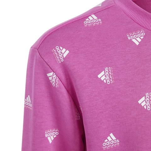 Bluza adidas BLUV SWT girls IC5573 Bluza adidas BLUV SWT girls IC5573
