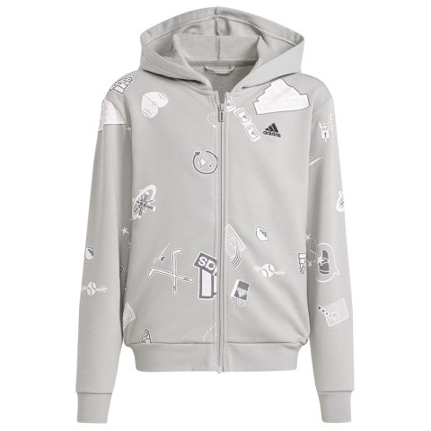 Bluza adidas BLUV Zip Hoodie IS3755 Bluza adidas BLUV Zip Hoodie IS3755