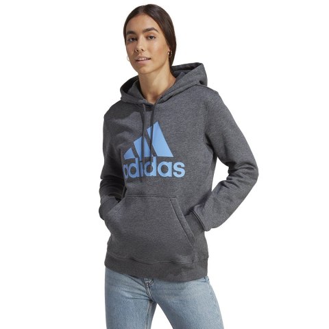 Bluza adidas Big Logo FL R HD IC9845 Bluza adidas Big Logo FL R HD IC9845