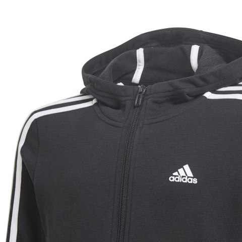 Bluza adidas Girls Essentials 3S Full-zip Hoodie GQ8356 Bluza adidas Girls Essentials 3S Full-zip Hoodie GQ8356