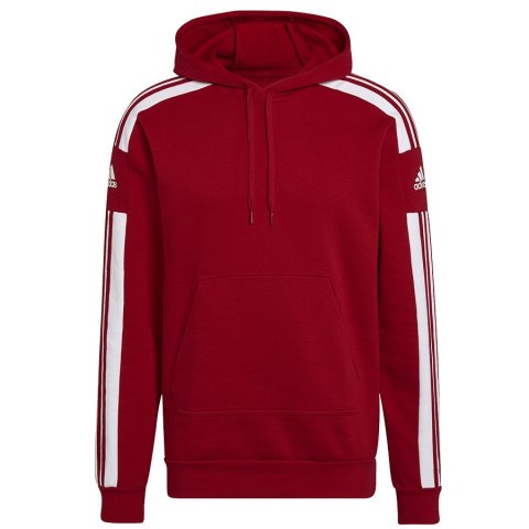 Bluza adidas SQUADRA 21 Sweet Hoody M czerwona Bluza adidas SQUADRA 21 Sweet Hoody M czerwona