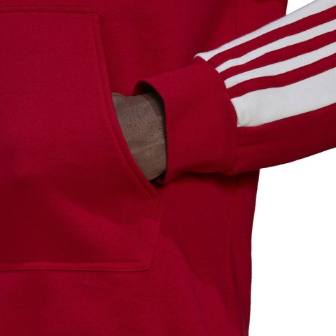 Bluza adidas SQUADRA 21 Sweet Hoody M czerwona Bluza adidas SQUADRA 21 Sweet Hoody M czerwona