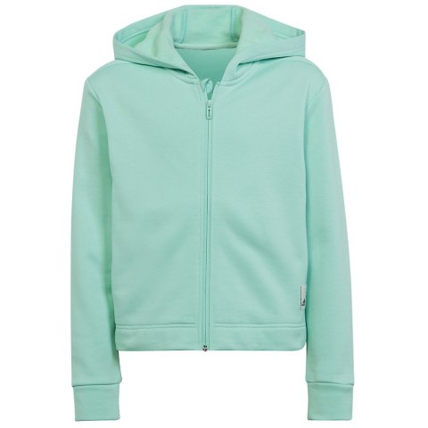 Dres adidas Cotton Hoodie TS girls Jr HR5840 Dres adidas Cotton Hoodie TS girls Jr HR5840