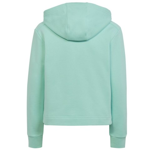 Dres adidas Cotton Hoodie TS girls Jr HR5840 Dres adidas Cotton Hoodie TS girls Jr HR5840