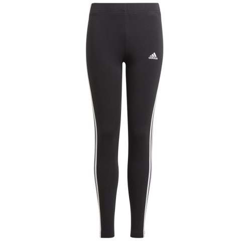 Legginsy adidas Girls Essentials 3 Stripes Leggings GN4046 Legginsy adidas Girls Essentials 3 Stripes Leggings GN4046