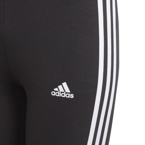 Legginsy adidas Girls Essentials 3 Stripes Leggings GN4046 Legginsy adidas Girls Essentials 3 Stripes Leggings GN4046