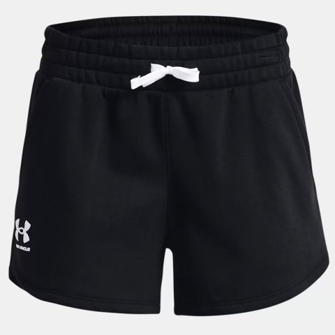 Spodenki UA Rival Fleece Short 1369858 001 Spodenki UA Rival Fleece Short 1369858 001