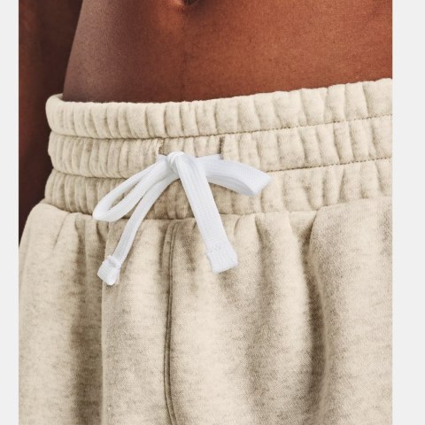 Spodenki UA Rival Fleece Short 1369858 783 Spodenki UA Rival Fleece Short 1369858 783