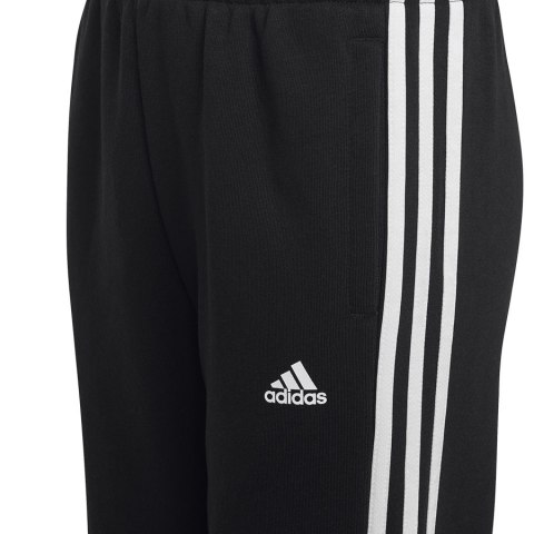 Spodnie adidas 3 Stripes FL Pant Jr HR6333 Spodnie adidas 3 Stripes FL Pant Jr HR6333