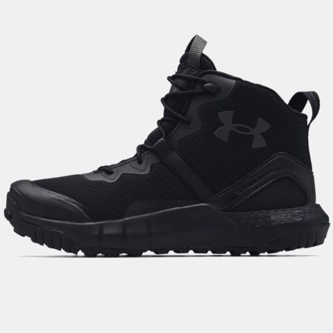 Buty Under Armour Micro G Valsetz Zip Mid 3023747 001 Buty Under Armour Micro G Valsetz Zip Mid 3023747 001