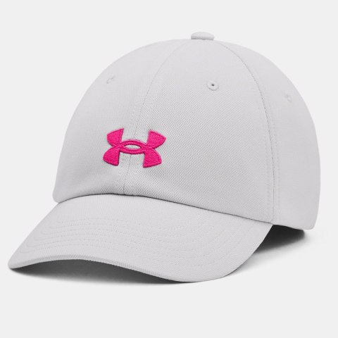 Czapka z daszkiem UA Women's Blitzing Adj 1376705 014 Czapka z daszkiem UA Women's Blitzing Adj 1376705 014