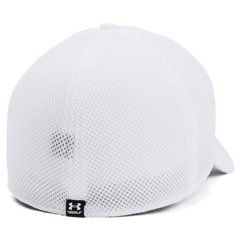 Czapka z daszkiem Under Armour Iso-chill Driver Mesh 1369804 100 Czapka z daszkiem Under Armour Iso-chill Driver Mesh 1369804 100