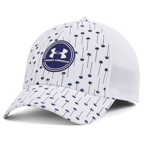 Czapka z daszkiem Under Armour Iso-chill Driver Mesh 1369804 103 Czapka z daszkiem Under Armour Iso-chill Driver Mesh 1369804 103