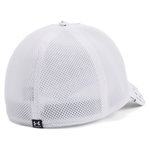 Czapka z daszkiem Under Armour Iso-chill Driver Mesh 1369804 103 Czapka z daszkiem Under Armour Iso-chill Driver Mesh 1369804 103