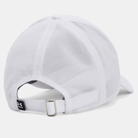 Czapka z daszkiem Under Armour Iso-chill Driver Mesh Adj 1369805 104 Czapka z daszkiem Under Armour Iso-chill Driver Mesh Adj 1369805 104