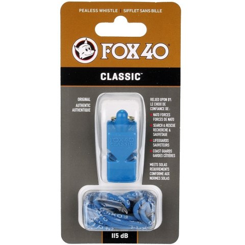 Gwizdek Fox 40 Classic Safety Gwizdek Fox 40 Classic Safety