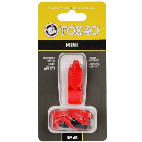 Gwizdek Fox 40 Mini Safety Gwizdek Fox 40 Mini Safety