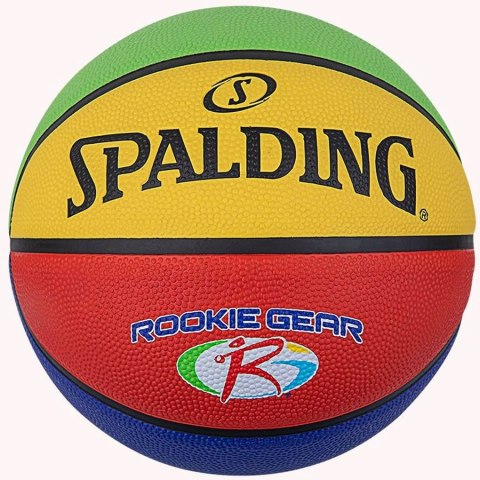 Piłka Spalding Rookie Gear Piłka Spalding Rookie Gear