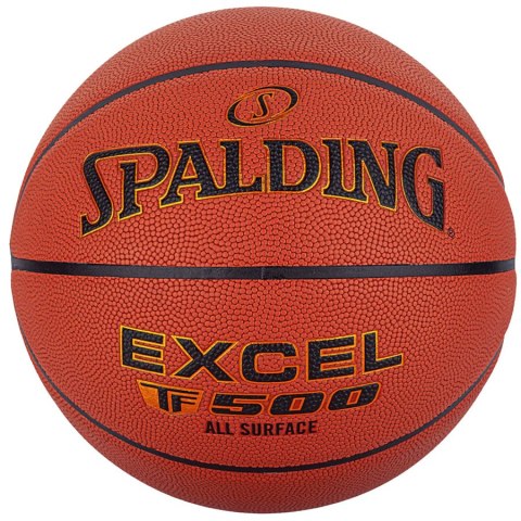 Piłka koszykowa 5 Spalding TF 500 Excel Piłka koszykowa 5 Spalding TF 500 Excel