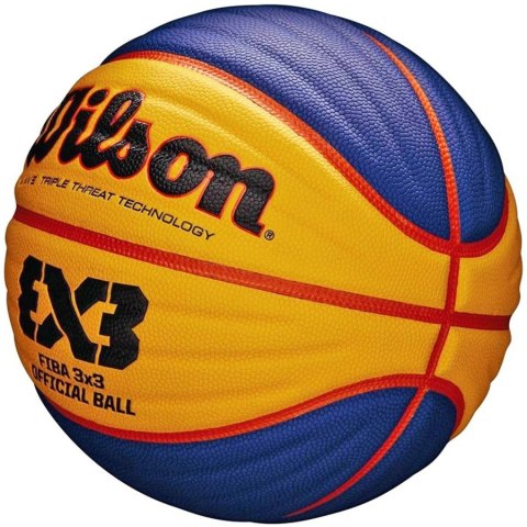 Piłka koszykowa 6 Wilson street 3x3 Piłka koszykowa 6 Wilson street 3x3