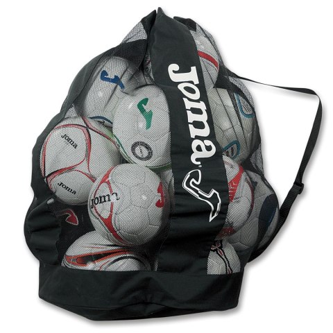 Torba na piłki Joma czarna Torba na piłki Joma czarna