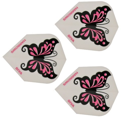 Część zamienna Harrows piórka Diva Motyl Część zamienna Harrows piórka Diva Motyl