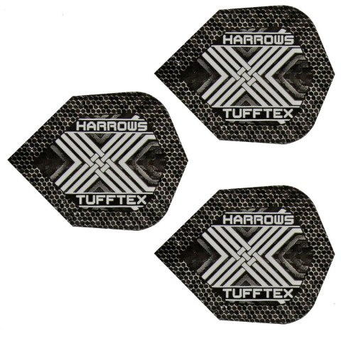 Część zamienna Harrows piórka TUFFTEX BLACK-WHITE Część zamienna Harrows piórka TUFFTEX BLACK-WHITE