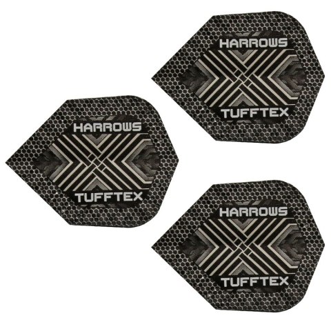 Część zamienna Harrows piórka TUFFTEX BLACK Część zamienna Harrows piórka TUFFTEX BLACK