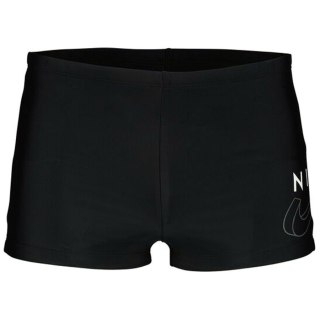 Kąpielówki Nike Split Logo AQUASHORT NESSC580 001