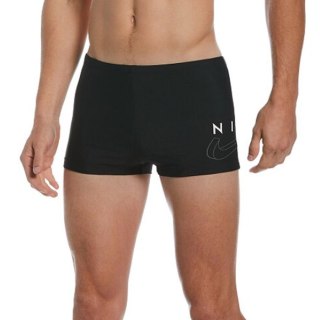 Kąpielówki Nike Split Logo AQUASHORT NESSC580 001