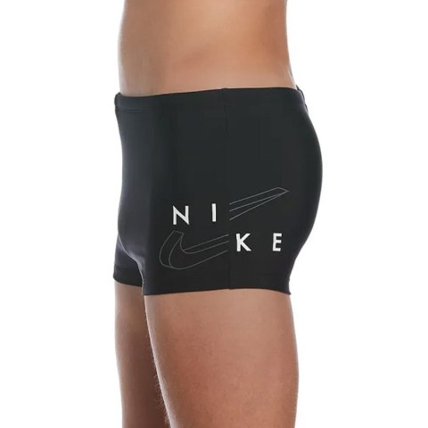 Kąpielówki Nike Split Logo AQUASHORT NESSC580 001