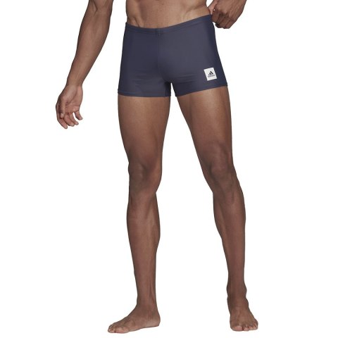 Kąpielówki adidas Solid Boxer HA0317 Kąpielówki adidas Solid Boxer HA0317