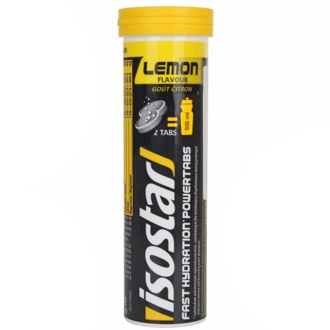 Odżywka Isostar Powertabs Hydrate&Perform