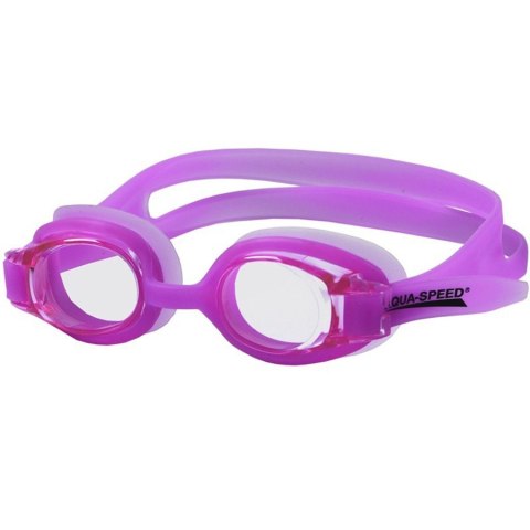 Okulary pływackie Aqua Speed Atos Jr Okulary pływackie Aqua Speed Atos Jr