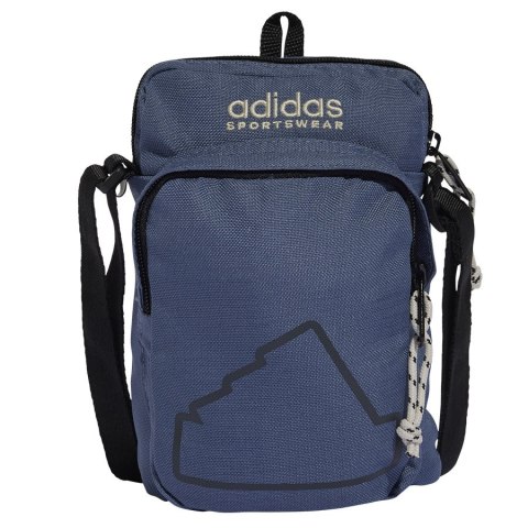 Torba saszetka adidas CL Org BL IS3785 Torba saszetka adidas CL Org BL IS3785