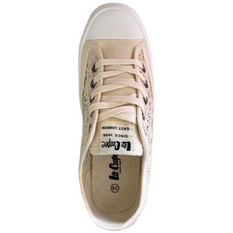 Buty damskie Lee Cooper beżowe LCW-23-44-1620LA Buty damskie Lee Cooper beżowe LCW-23-44-1620LA