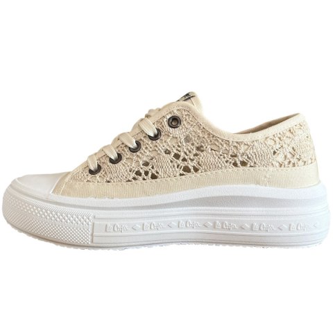 Buty damskie Lee Cooper beżowe LCW-23-44-1620LA Buty damskie Lee Cooper beżowe LCW-23-44-1620LA