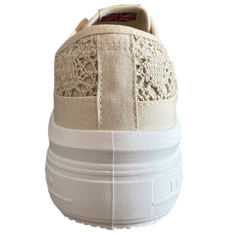 Buty damskie Lee Cooper beżowe LCW-23-44-1620LA Buty damskie Lee Cooper beżowe LCW-23-44-1620LA